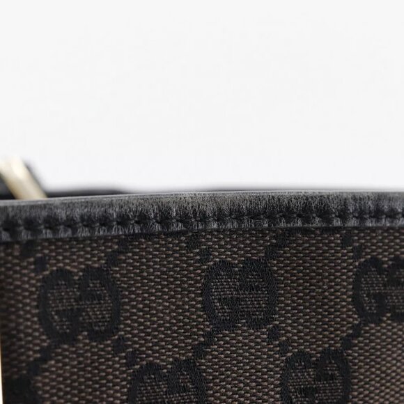 GUCCI Tote Bag 002.1098 Brown GG canvas - Picture 9 of 12
